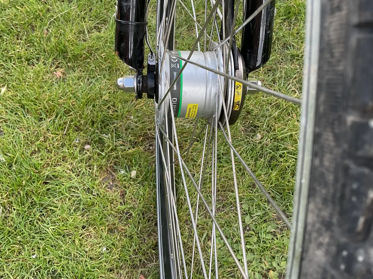 Billede 7 - Fin herre cykel