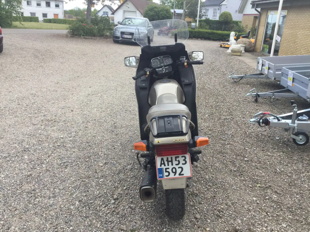 Billede 3 - BMW K 100 LT