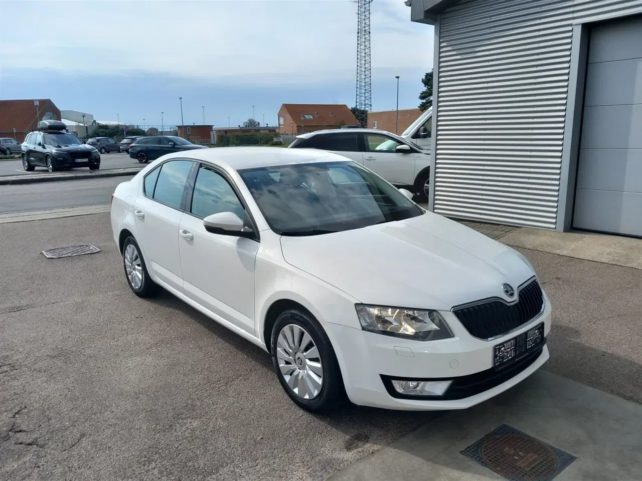 Billede 2 - Skoda Octavia 1,4 TSI Ambition DSG 140HK 5d 7g Aut.