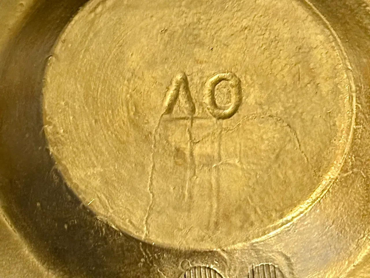 Billede 8 - Vintage kunstgenstande af messing og bronze sælges