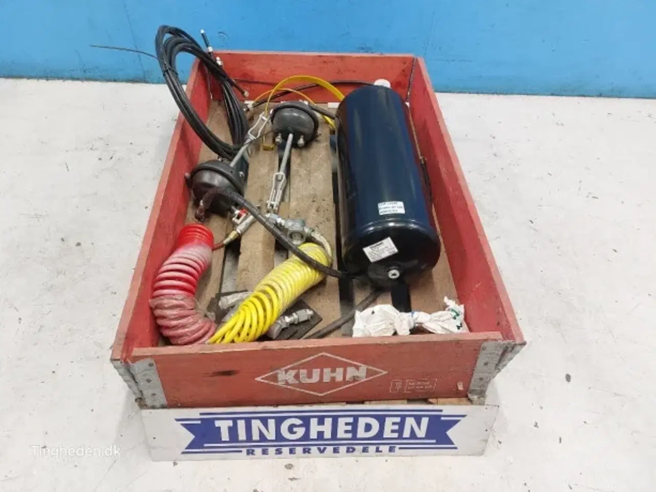 Billede 1 - Knorr-Bremse luftbremsesæt II33198A 