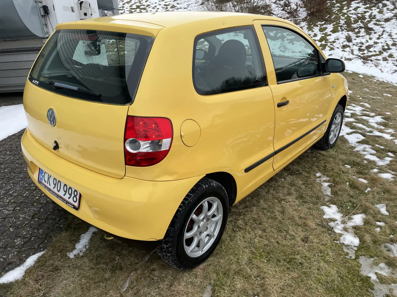 Billede 10 - Nysynet VW Fox