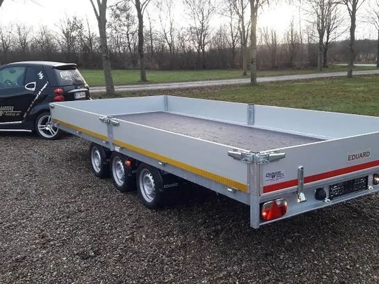 Billede 3 - Eduard trailer 5020-3500.63 TR3