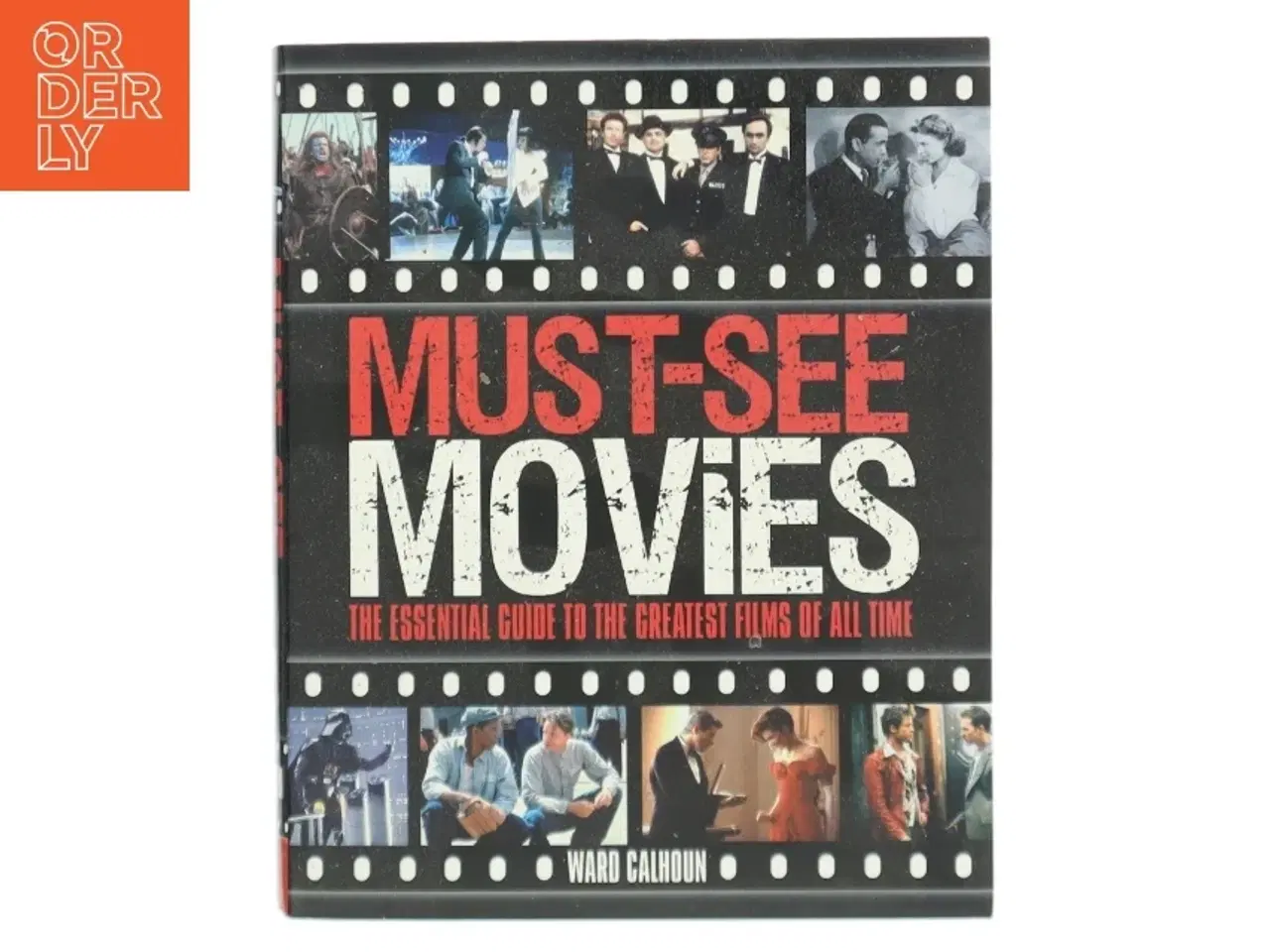 Billede 1 - Must-See Movies guidebook fra Carlton (Bog)