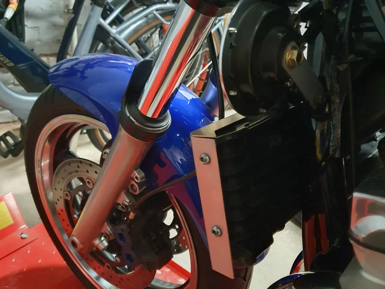 Billede 11 - Yamaha xjr 1300