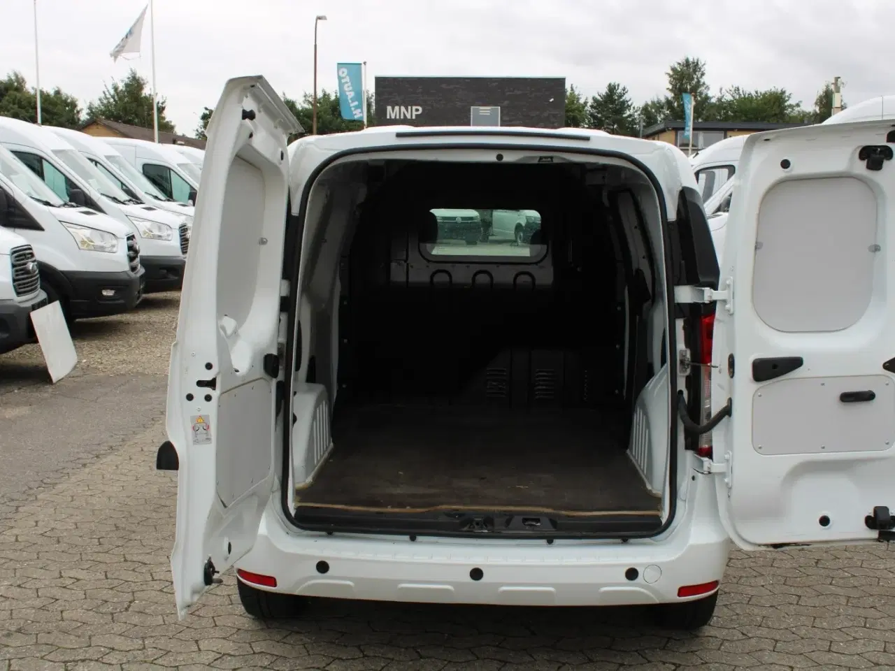 Billede 12 - Dacia Dokker 1,5 dCi 95 Essential Van