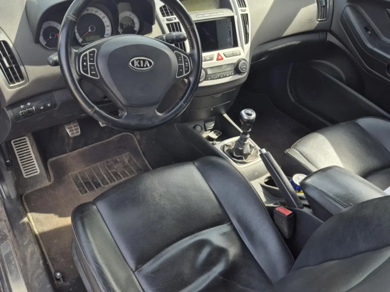 Billede 2 - Kia ceed pro Nysynet