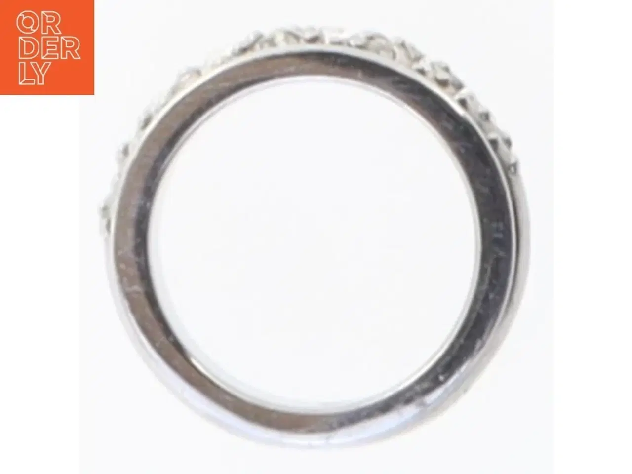 Billede 3 - Sølvring med sten fra DYRBERG/KERN