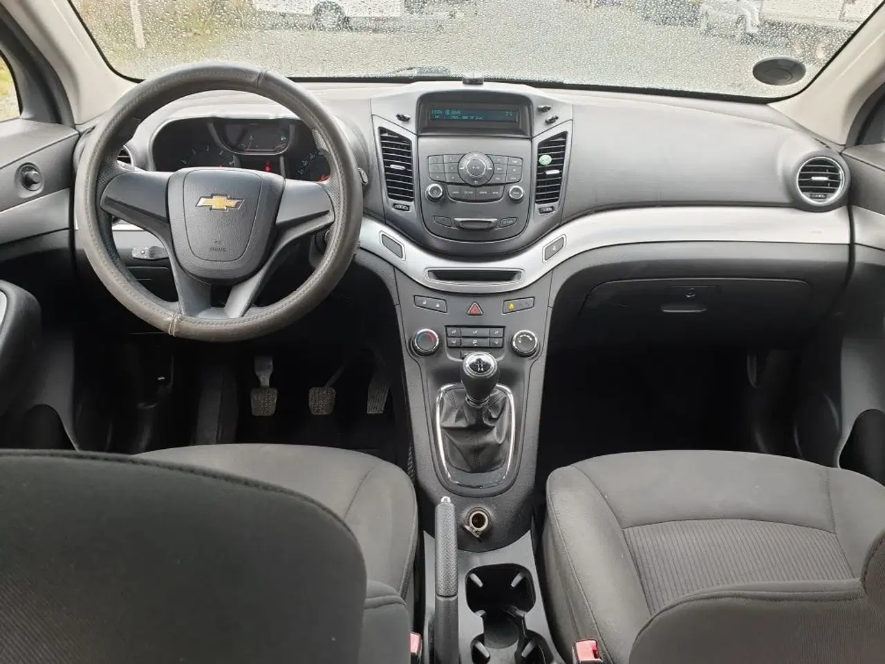 Billede 10 - Chevrolet Orlando Årgang: 2011 Motor: 1,8 benzin E