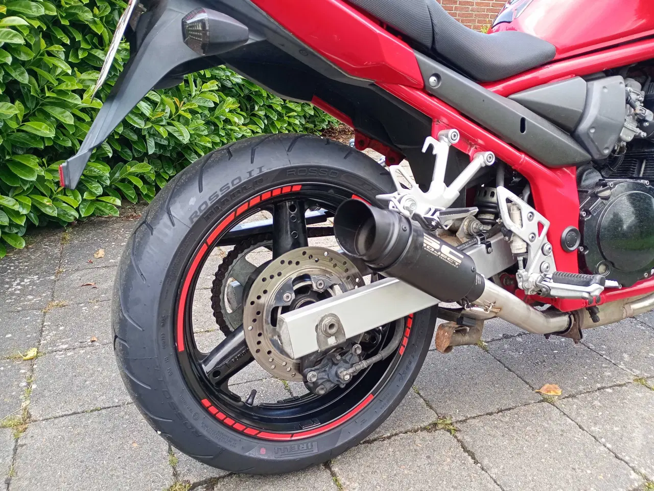 Billede 3 - Suzuki Gsf 650 Bandit S