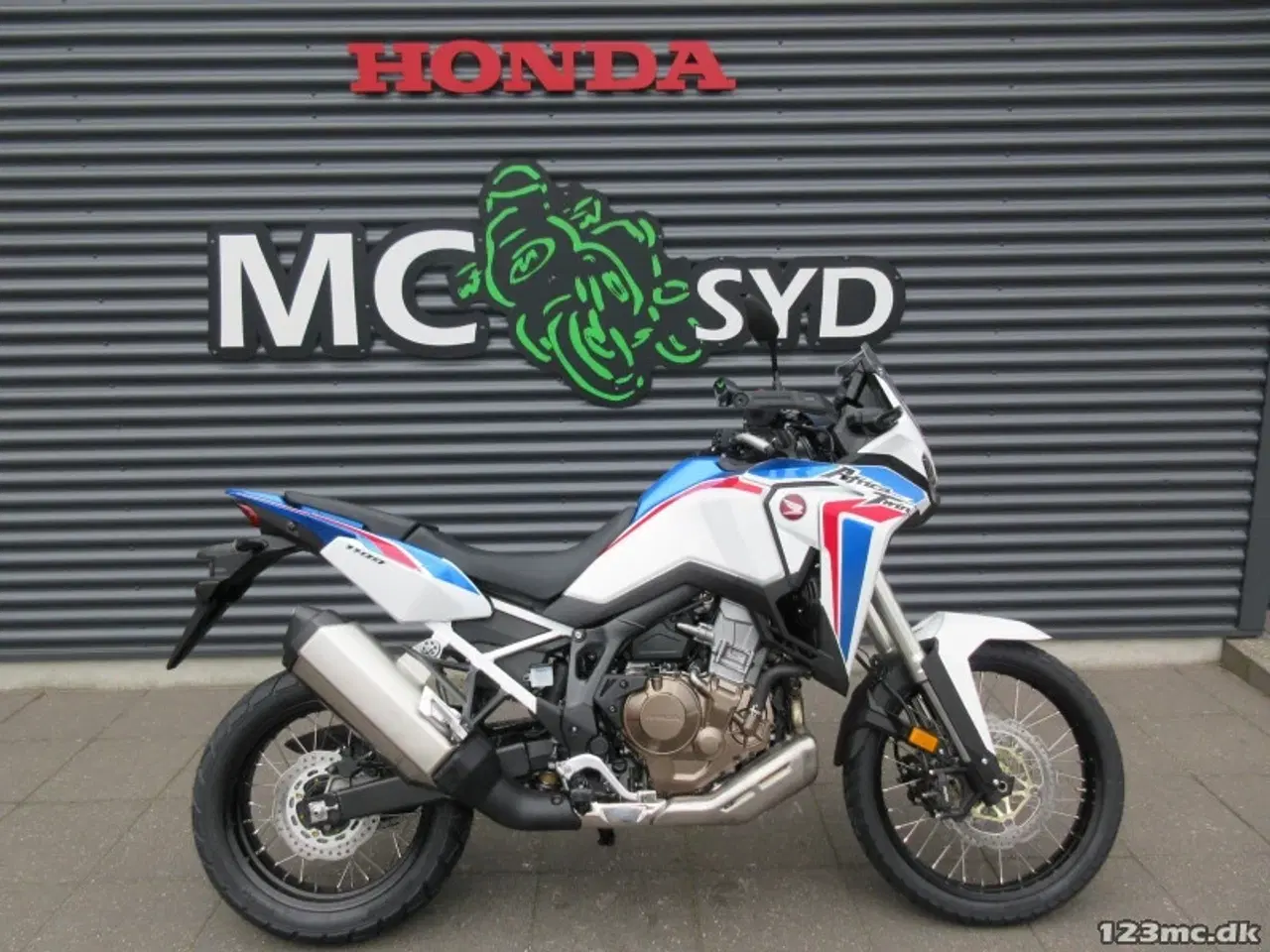 Billede 9 - Honda CRF 1100 L Africa Twin MC-SYD BYTTER GERNE  5 ÅRS FABRIKS GARANTI