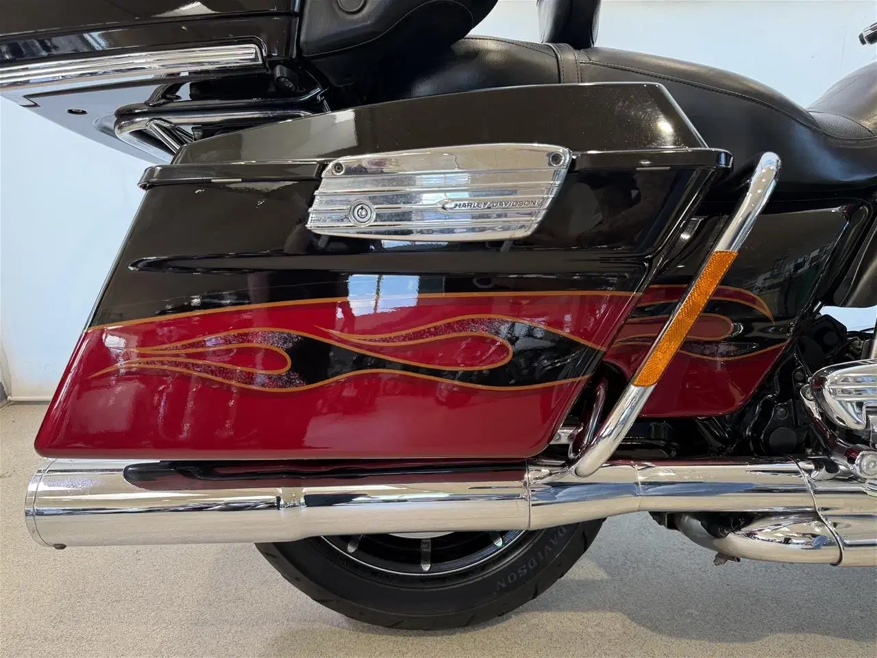 Billede 5 - Harley-Davidson FLHTCUSE Electra Glide Ultra Classic CVO 110"