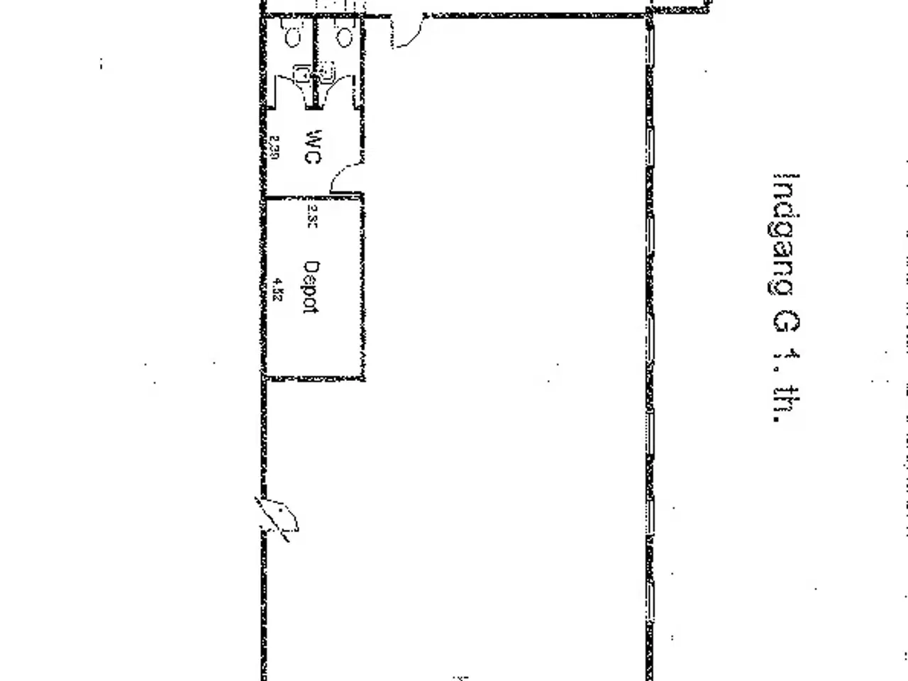 Billede 8 - Åbent Kontor med lysfald fra flere sider