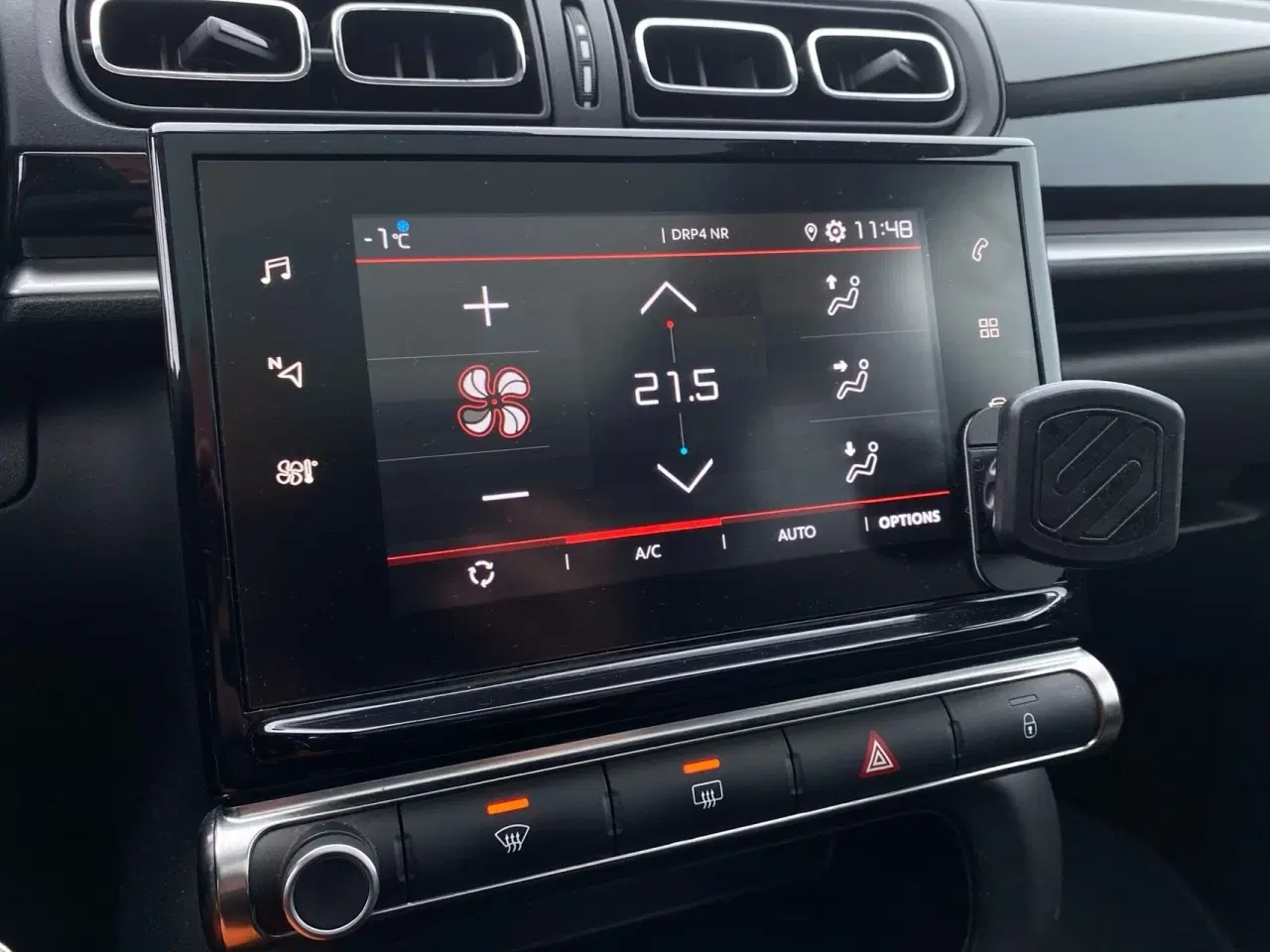 Billede 14 - Citroën C3 1,5 Blue HDi Triumph start/stop 100HK 5d