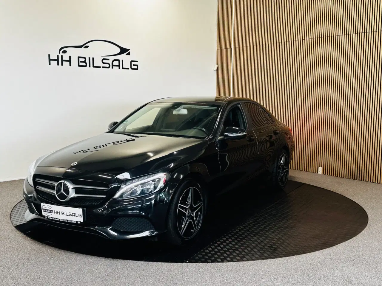 Billede 1 - Mercedes C220 d 2,2 Avantgarde aut.