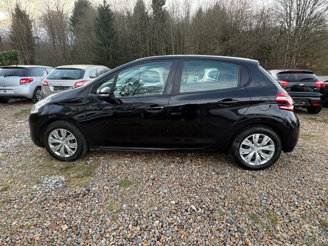 Billede 2 - Peugeot 208 1,2 VTi Allure