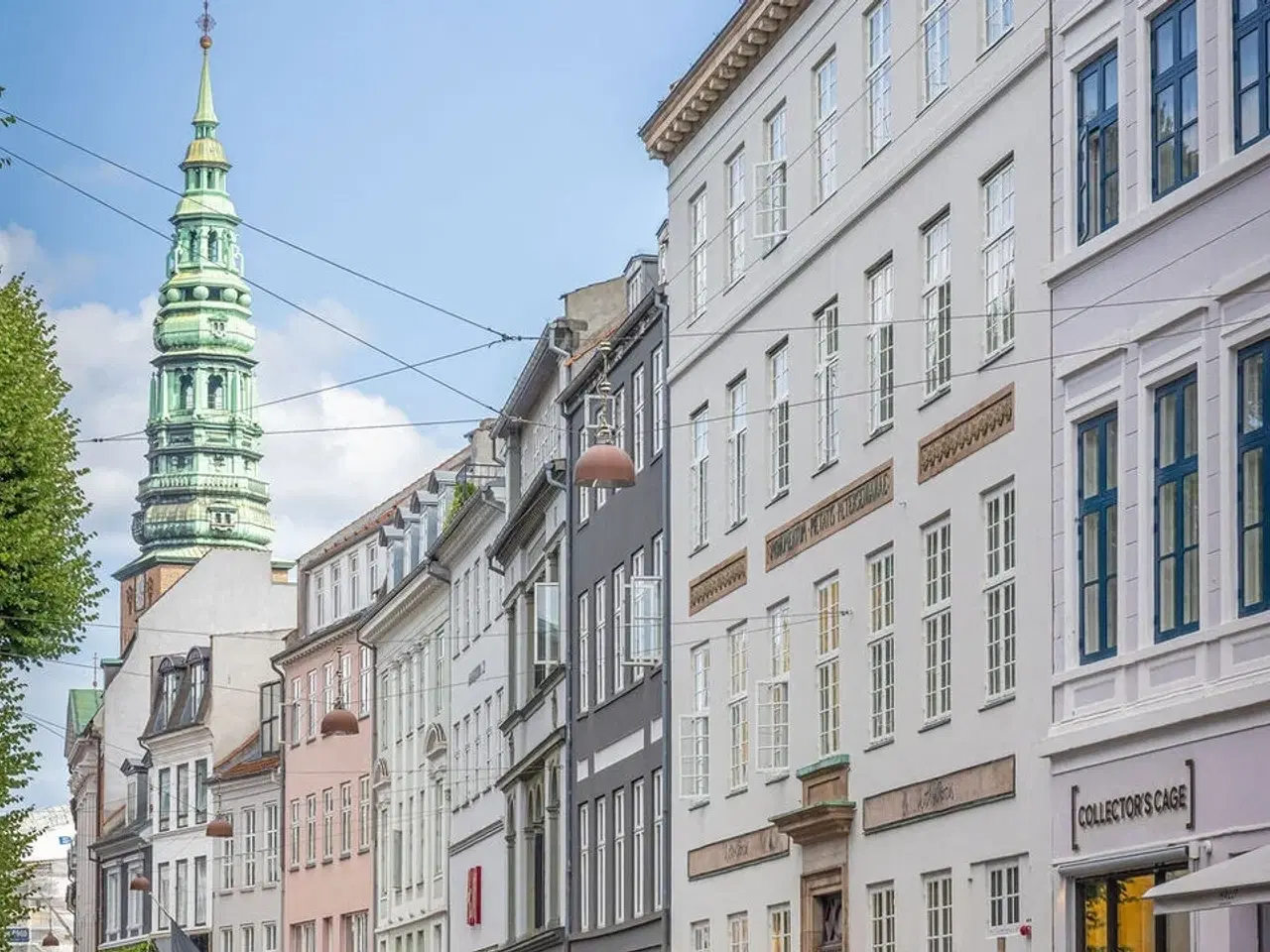 Billede 24 - INGEN BINDING - Nyistandsat storrumskontor på 423 m²