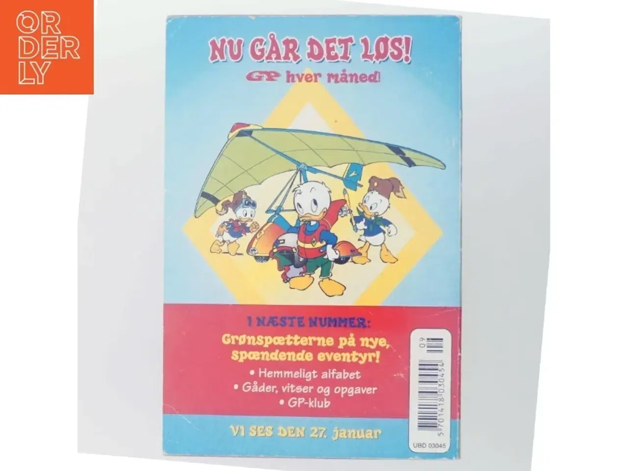 Billede 3 - Disney's Grønspættepatruljen Børnebog fra Disney