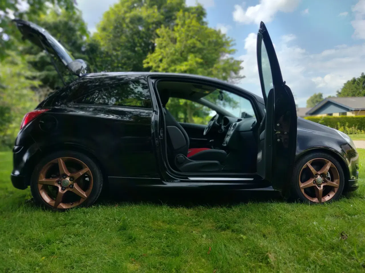 Billede 5 - Opel Corsa GSI 3d.