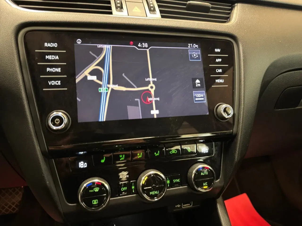 Billede 10 - Skoda Octavia 1,6 TDi 115 Ambition Combi DSG