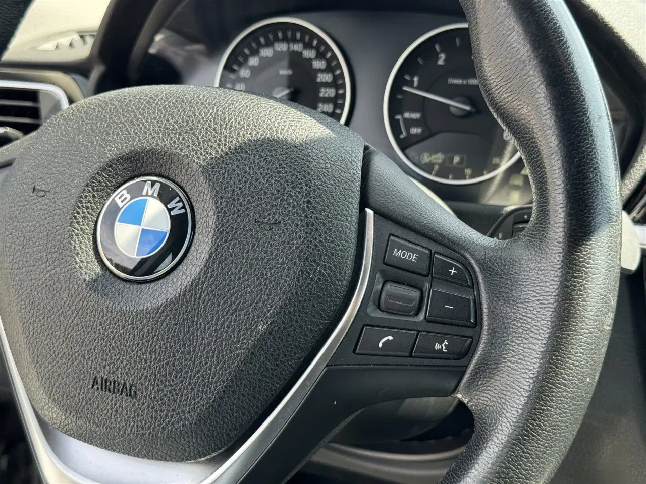 Billede 14 - BMW 320d Gran Turismo 2,0 D Executive Steptronic 190HK 5d 8g Aut.