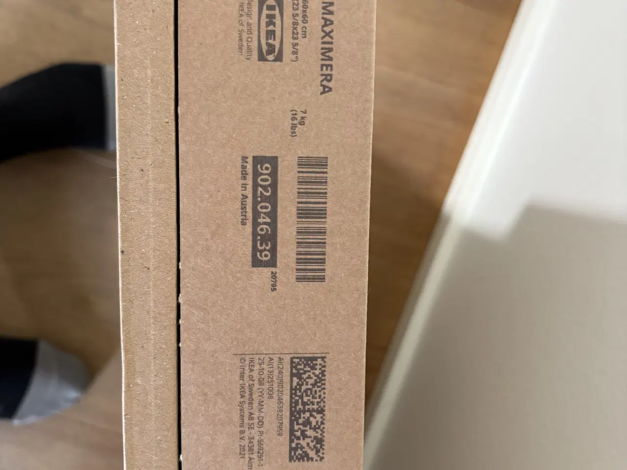 Billede 3 - 9 stk. Maximera IKEA skuffer