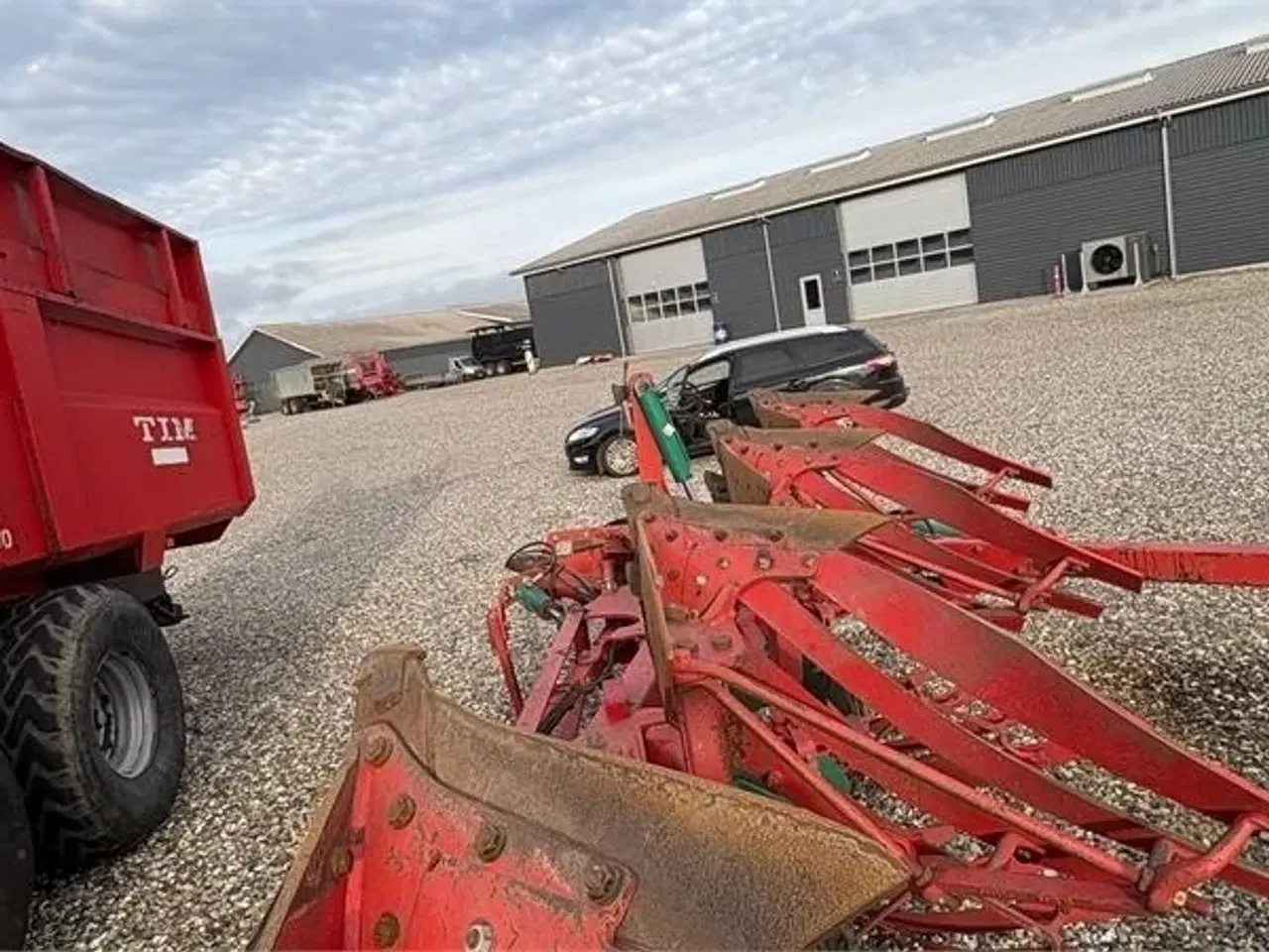 Billede 9 - Kverneland EG 100-300-30 Med packomat