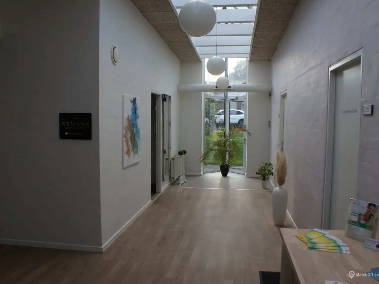 Billede 12 - Lokaler velegnet til kontor eller klinik udlejes 
