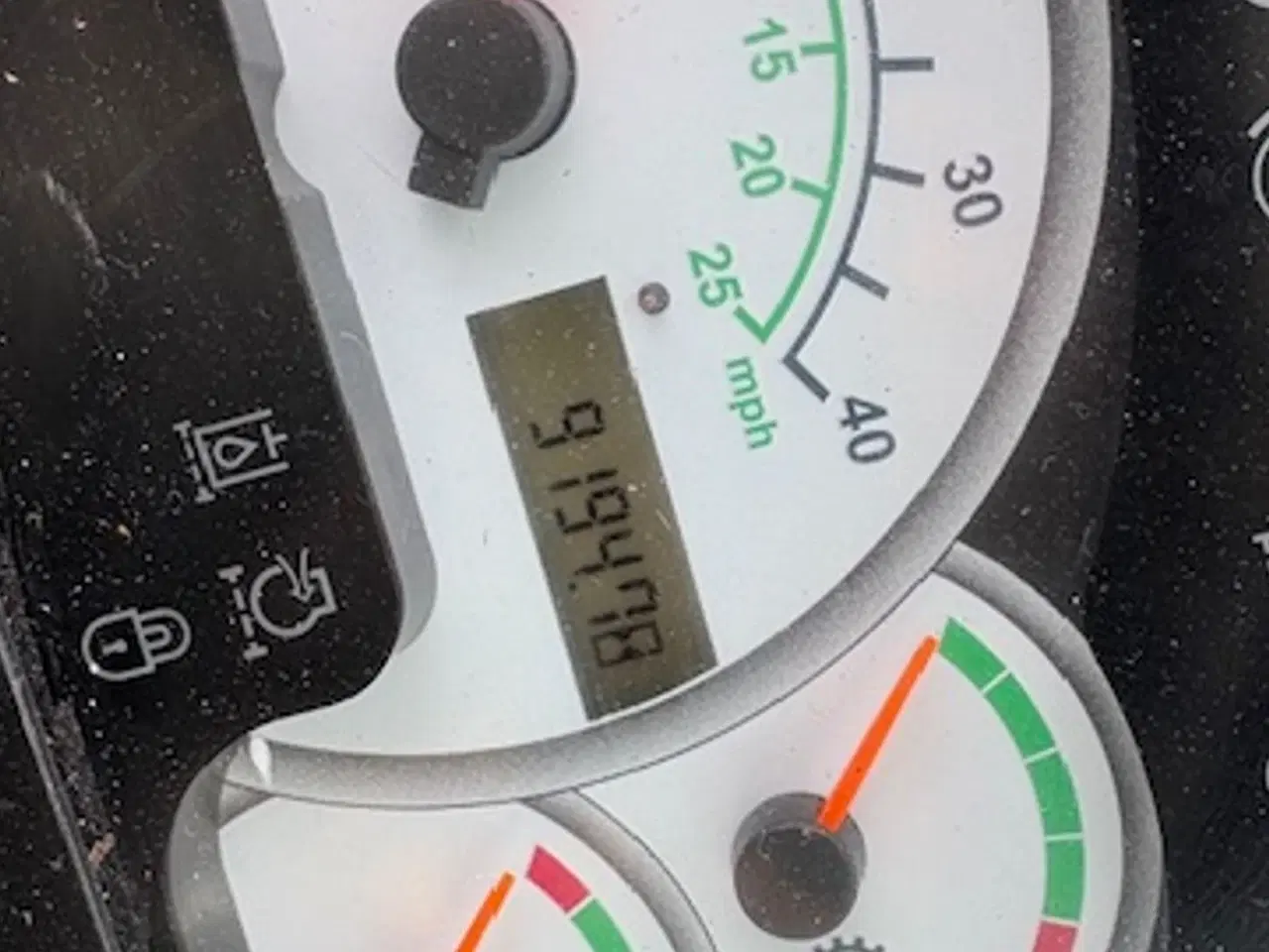 Billede 13 - CAT 924 G VOLVO BM SKIFT, GODE DÆK