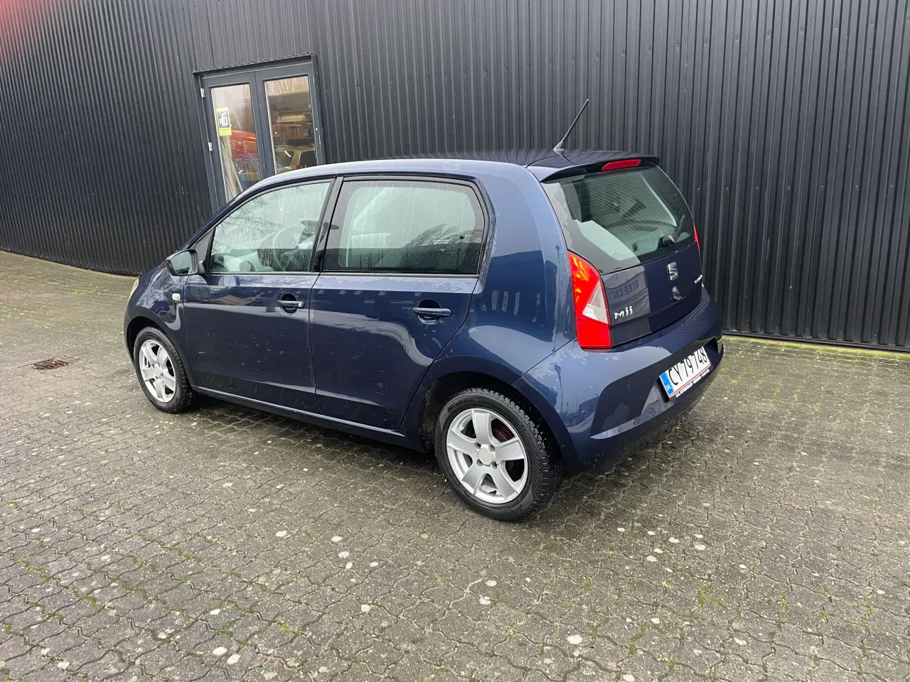 Billede 3 - Seat Mi  2014