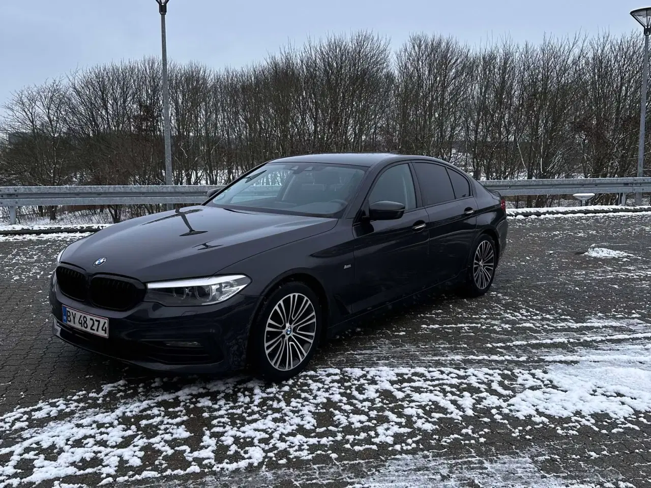 Billede 1 - BMW 520d G30 sport line