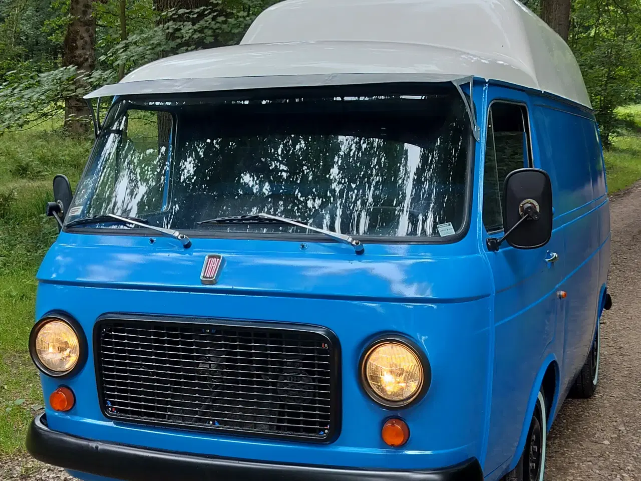 Billede 2 - Fiat 238 B veterankøretøj sælges