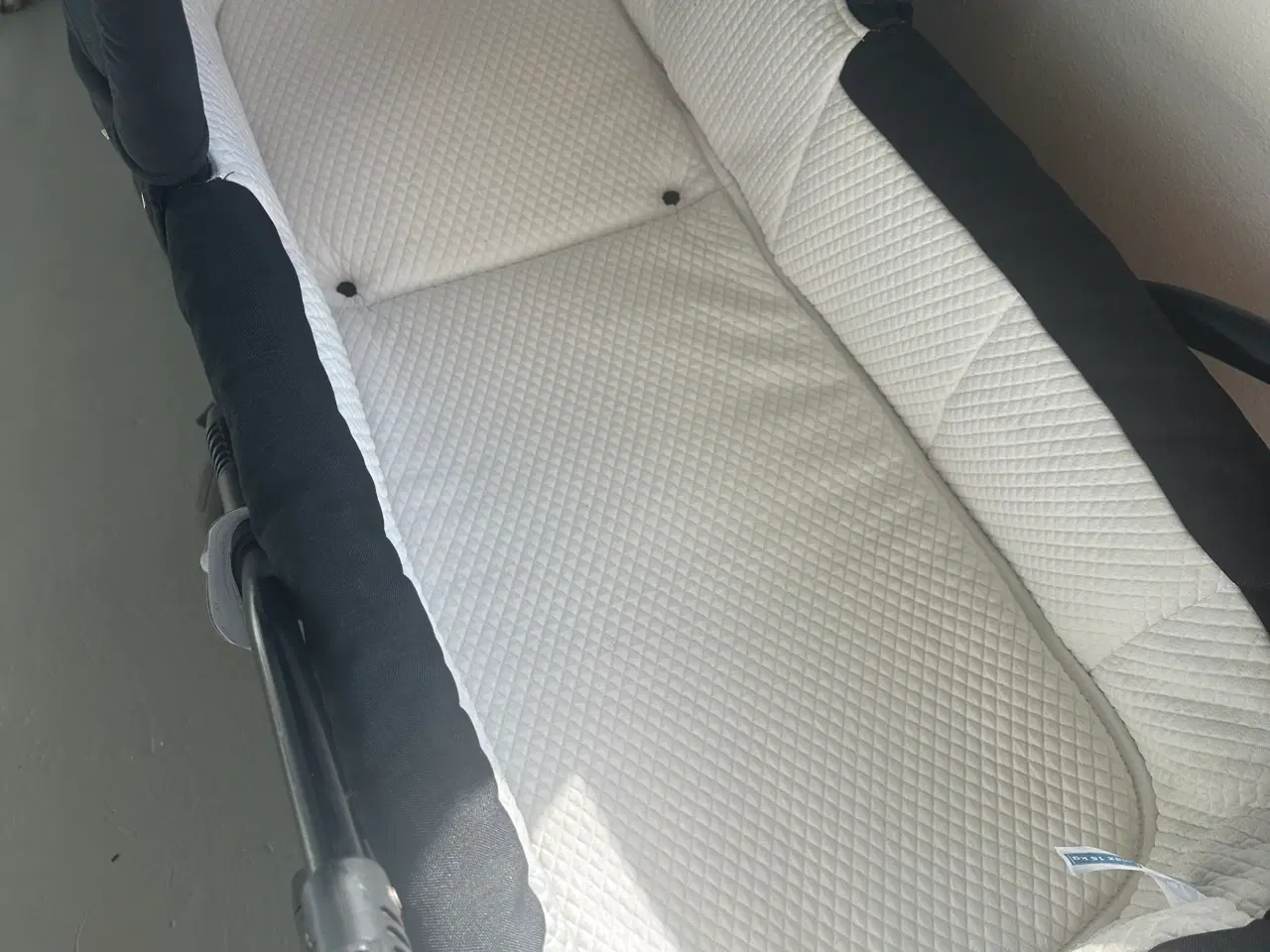 Billede 3 - Basson Nordic lux Barnevogn