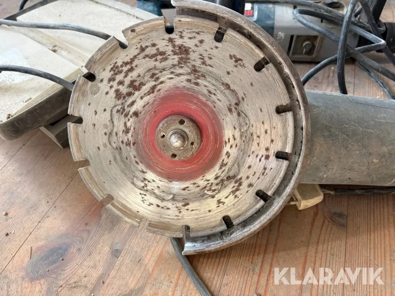 Billede 7 - Håndværktøj Bosch Og Makita - 4 enheder