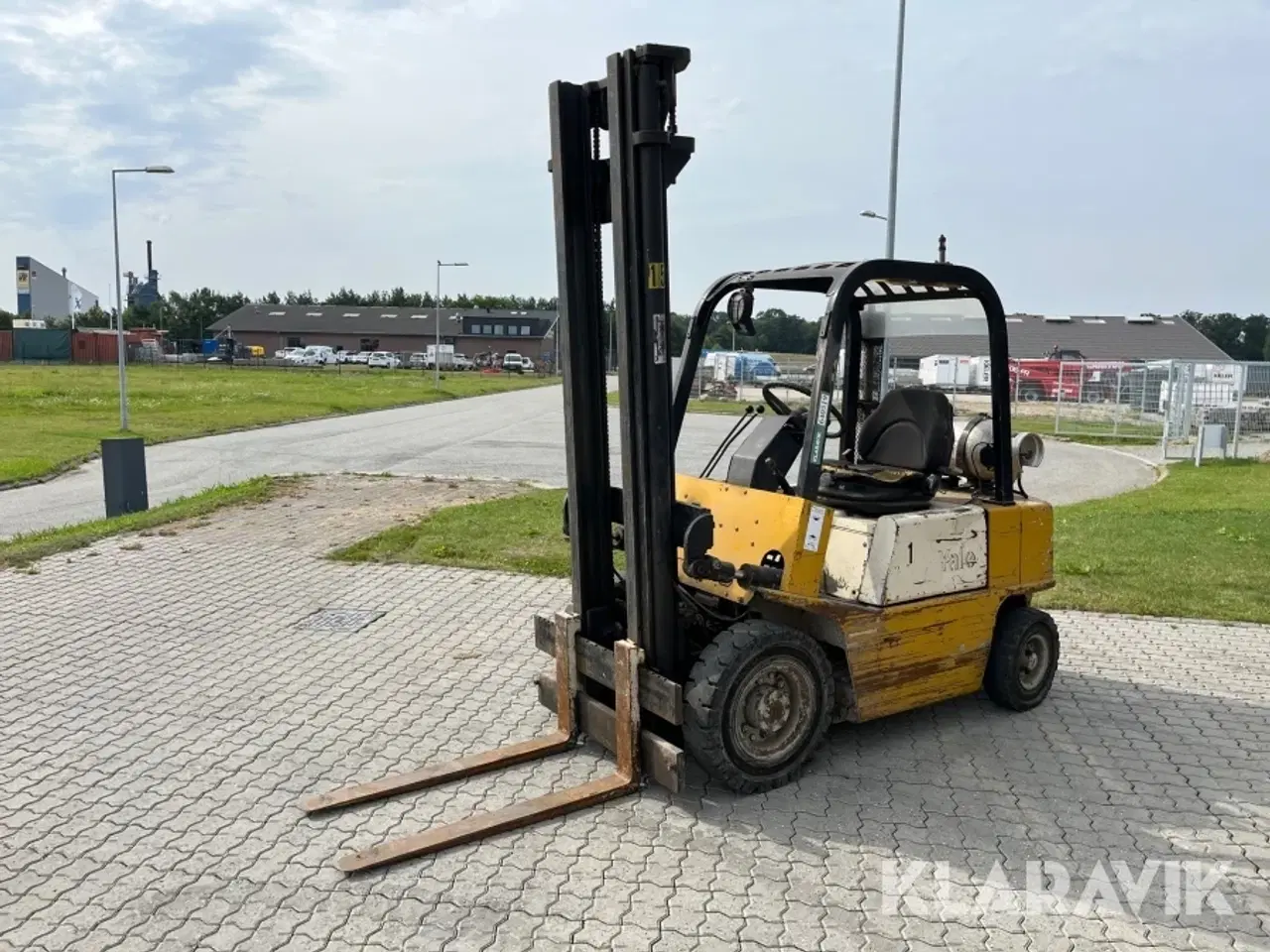 Billede 1 - Truck Yale GLP040