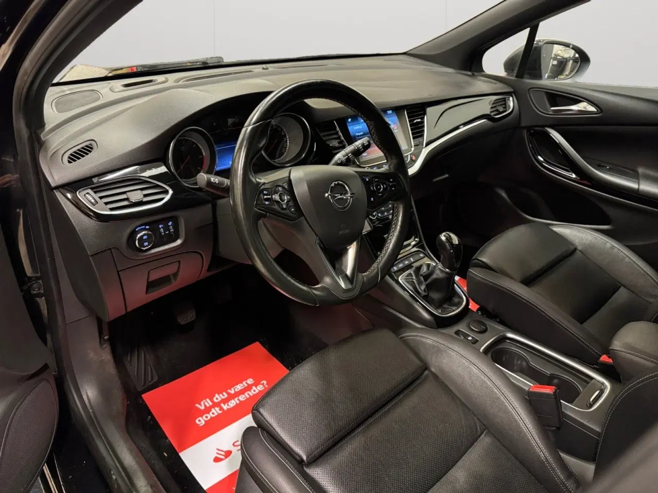 Billede 5 - Opel Astra 1,6 CDTi 136 Best Exclusive Sports Tourer