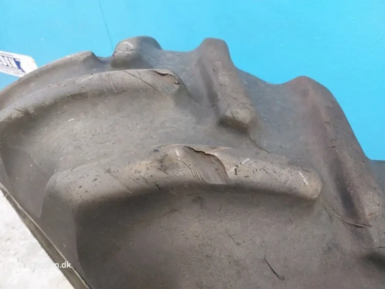 Billede 10 - 24"   460/70R24