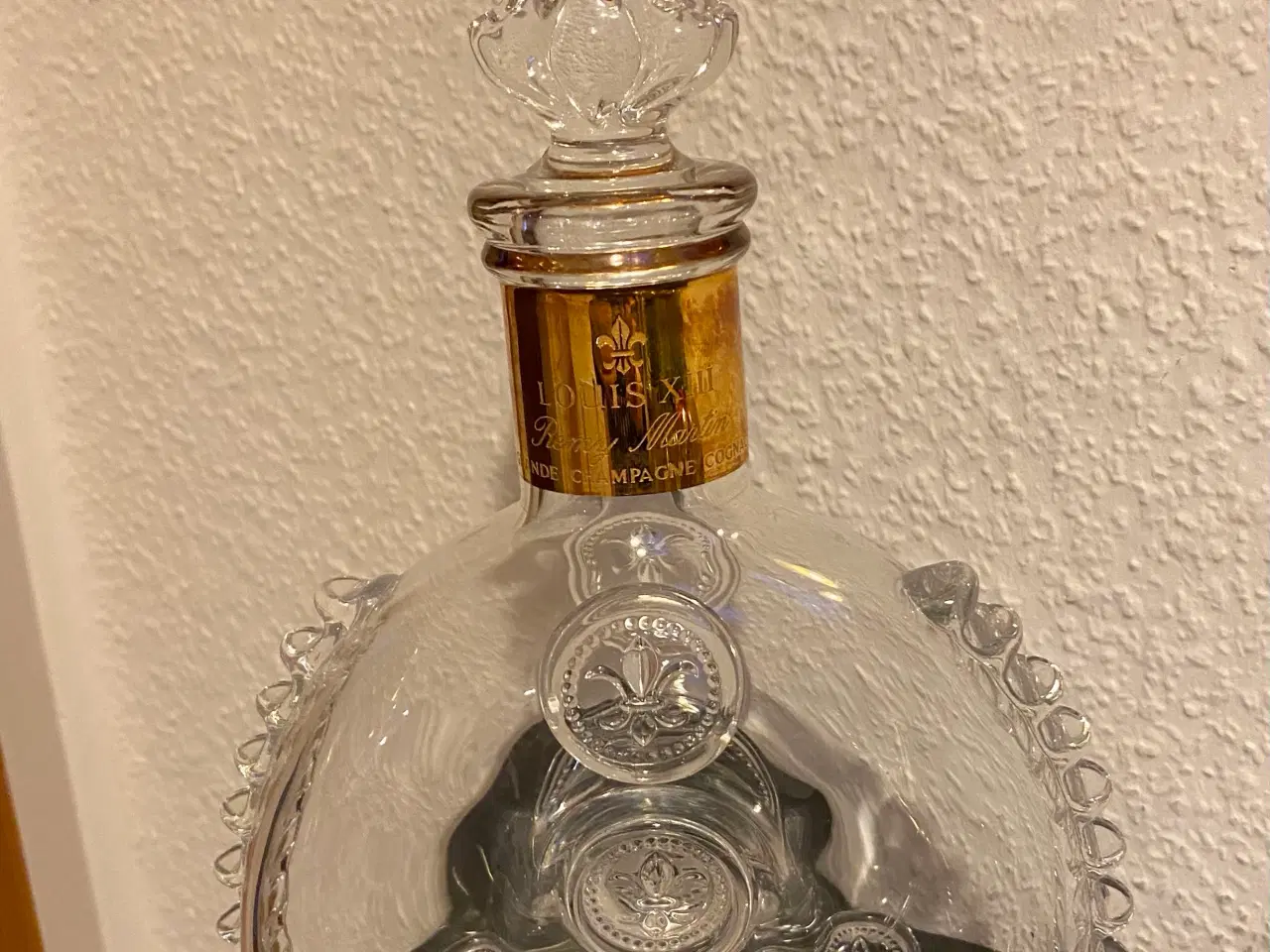 Billede 1 - Remy Martin Cognac karaffel