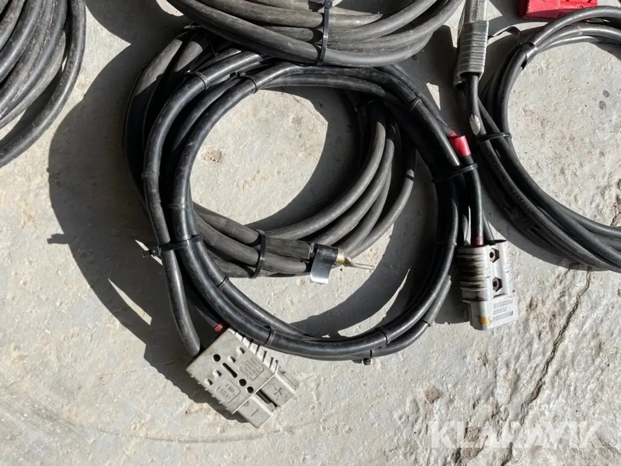 Billede 8 - Industri kabler