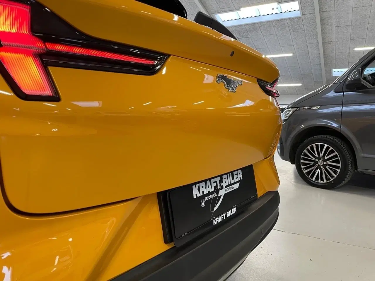 Billede 6 - Ford Mustang Mach-E 98 Extended Range