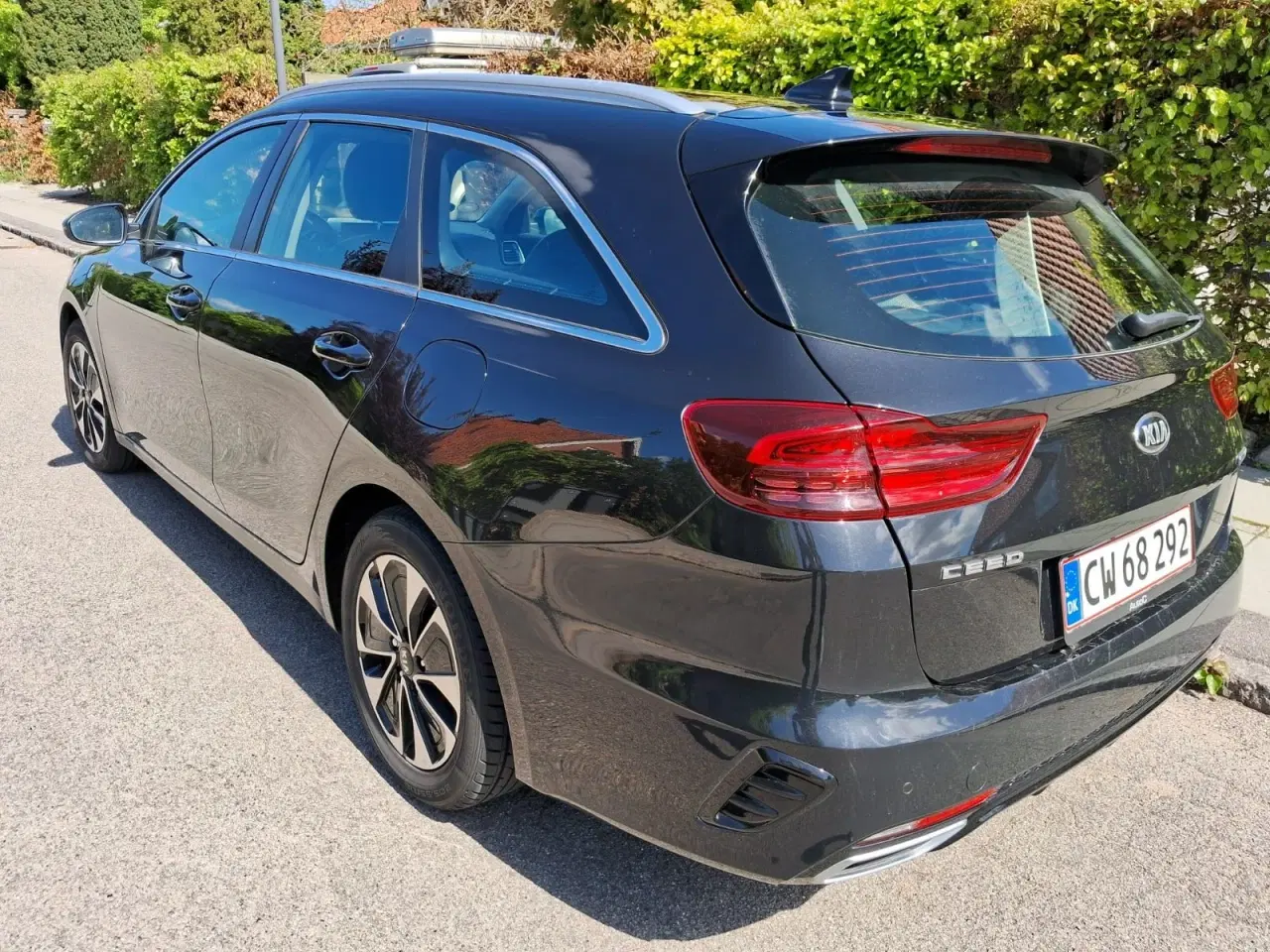 Billede 8 - Kia Ceed 1,6 PHEV Prestige SW DCT