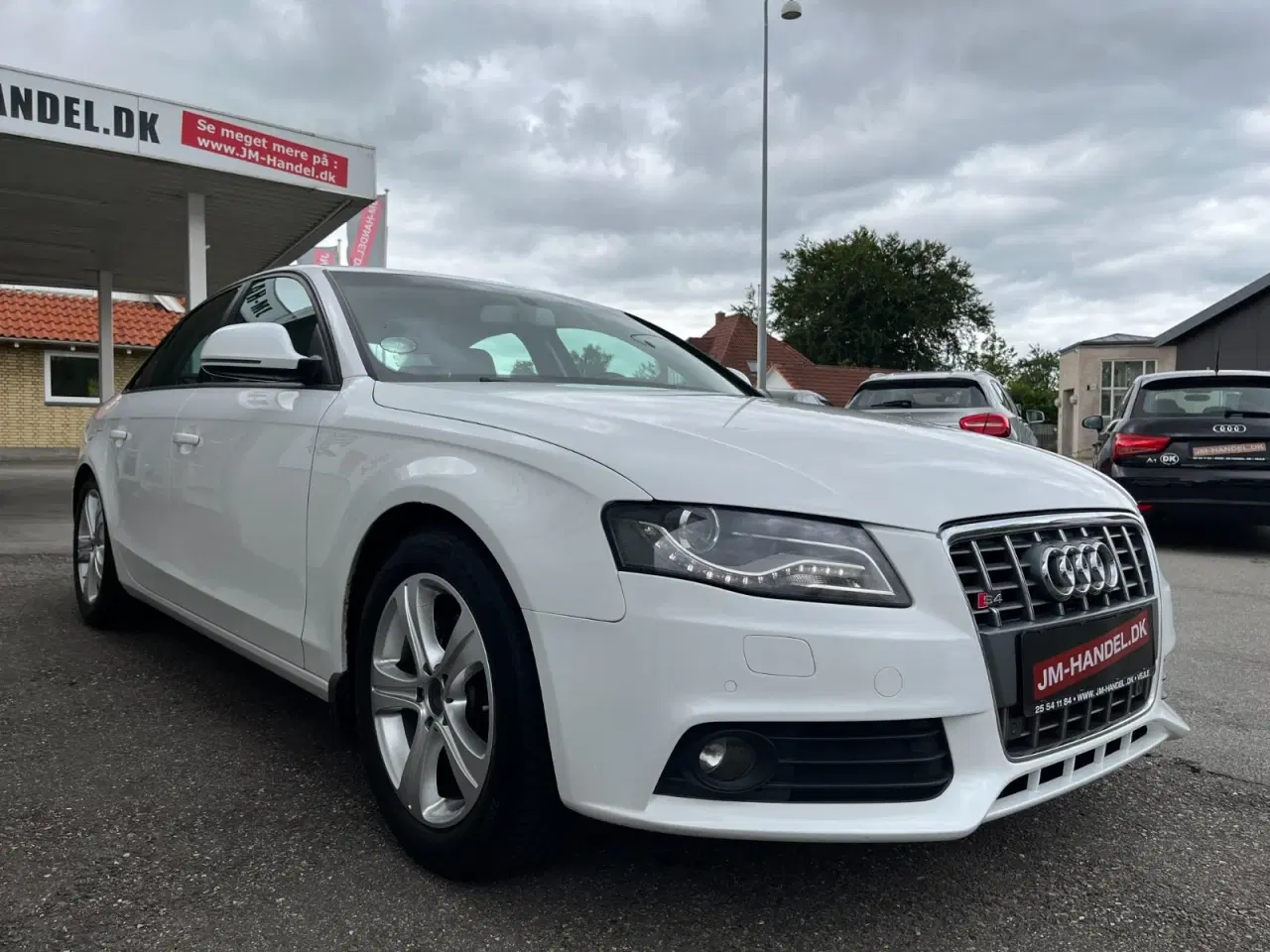 Billede 5 - Audi A4 2,0 TDi 143