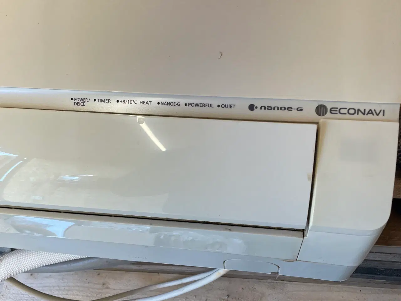 Billede 3 - Panasonic, luft til luft