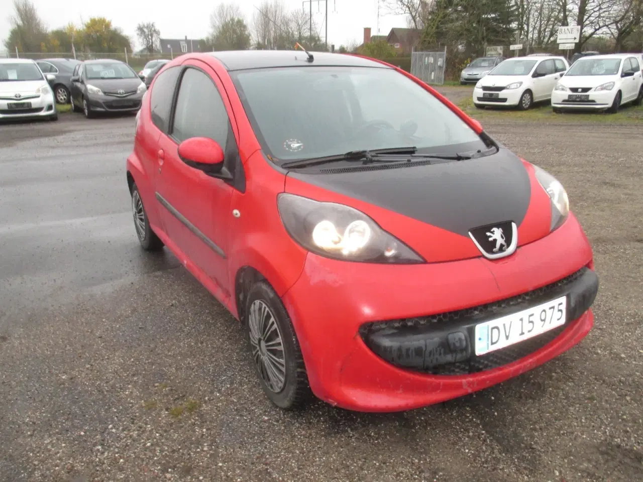 Billede 3 - Peugeot 107 1,0 Trendy