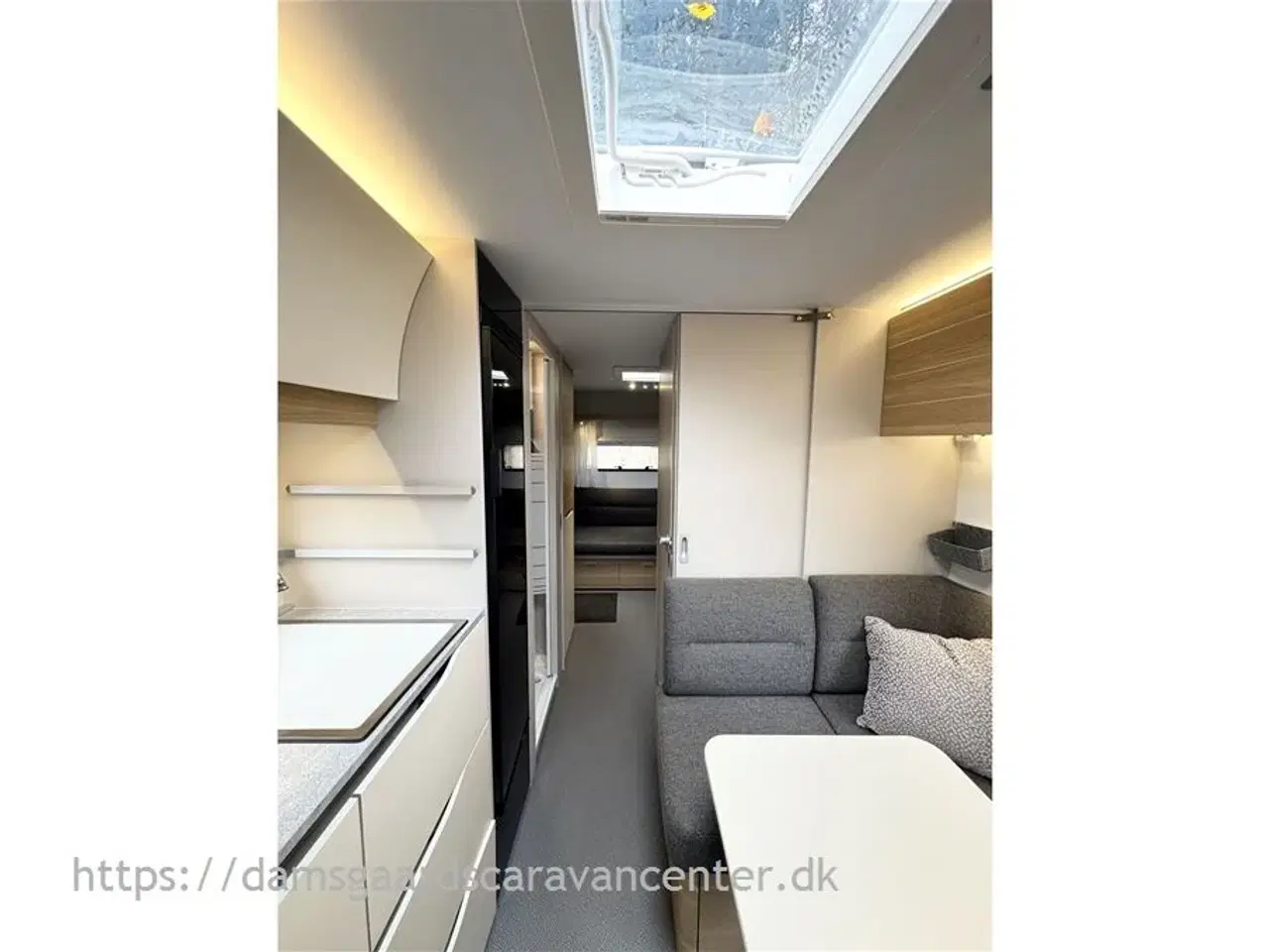 Billede 18 - 2021 - Adria Adora 673 PK   Dobbeltseng-Køjer-Alde-Gulvvarme-Telt