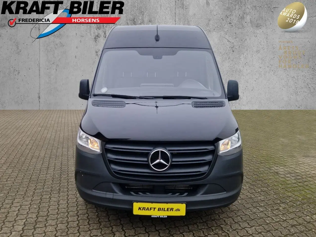 Billede 8 - Mercedes Sprinter 214 2,2 CDi A2 Kassevogn aut. FWD