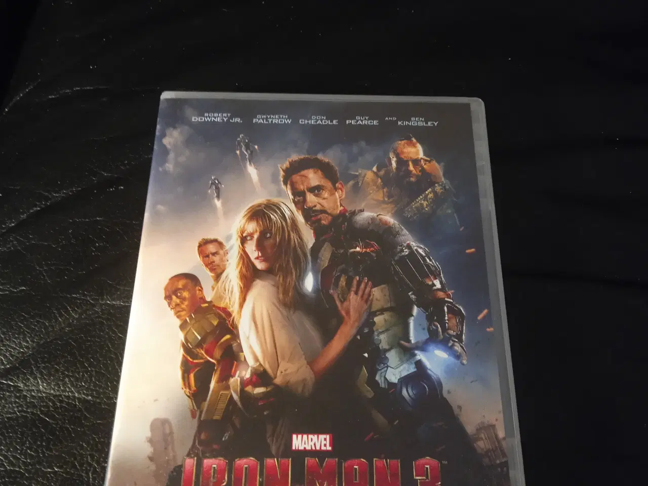 Billede 1 - Iron man 3