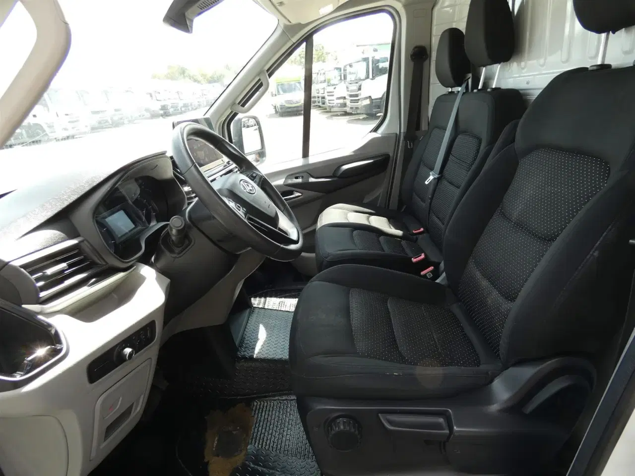 Billede 10 - Maxus e-Deliver 9 L3H2 KØLEBIL EL 88,55 kWh 204HK Van Aut.