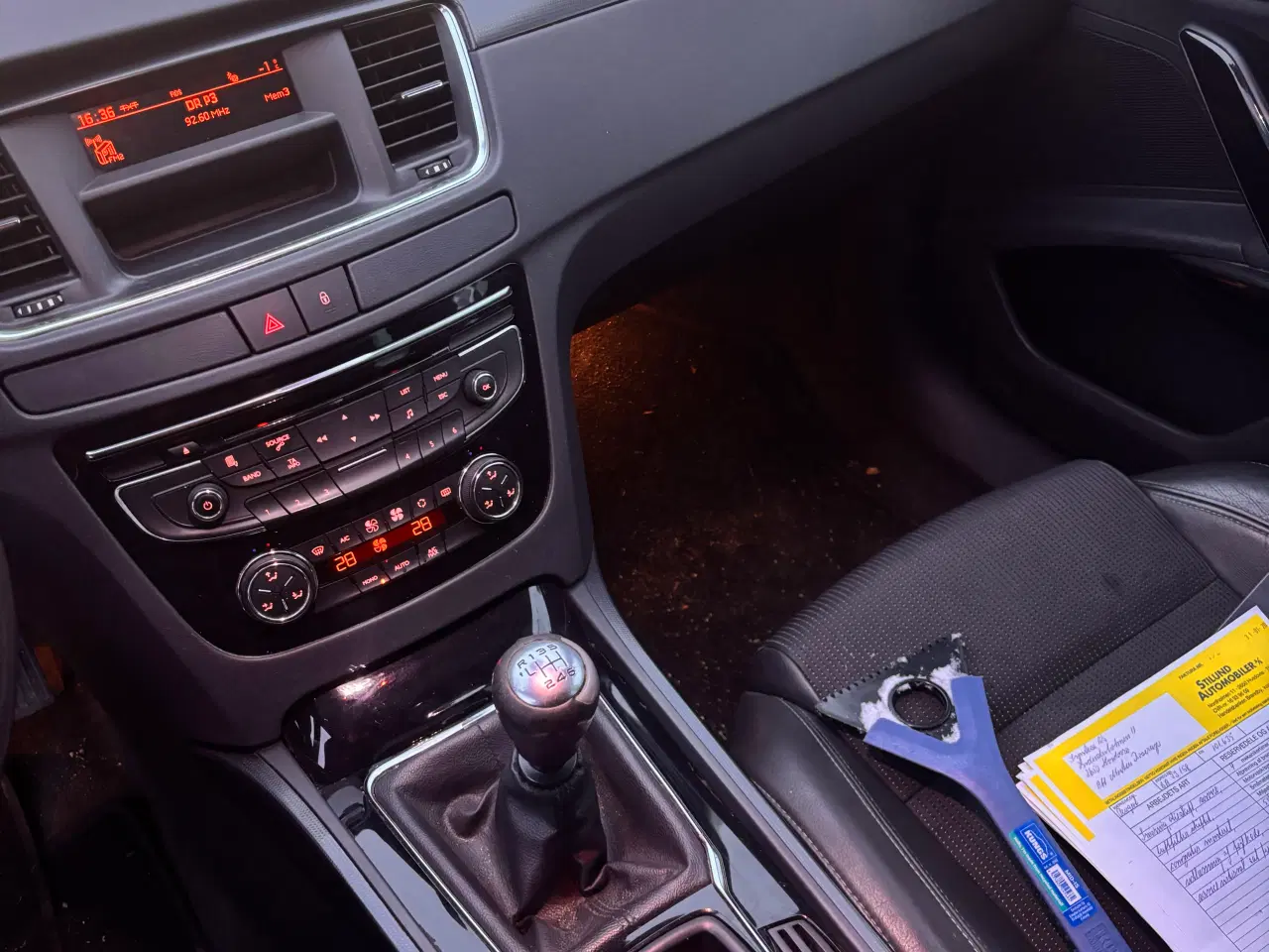 Billede 6 - Peugeot 508 stor bil