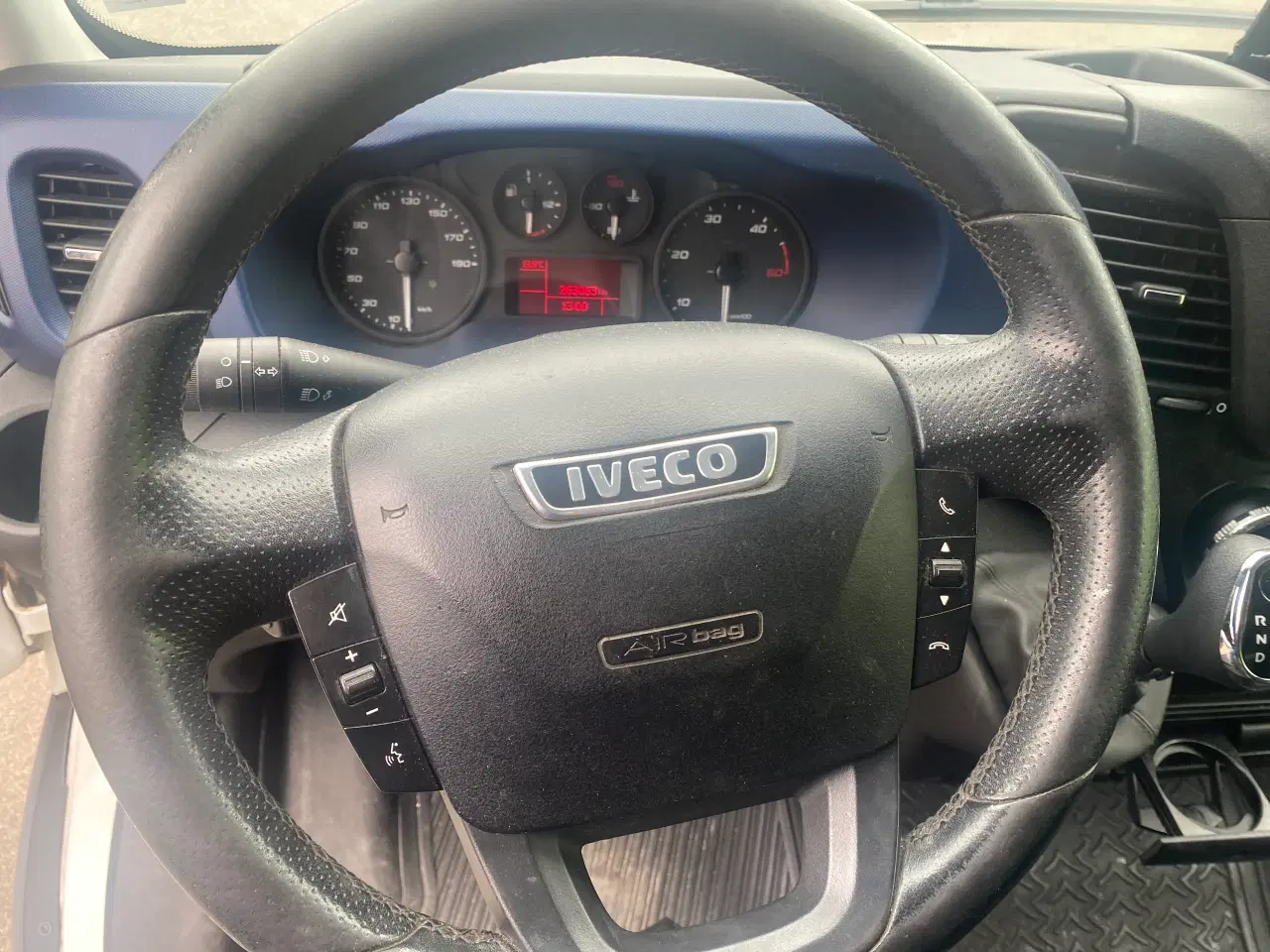 Billede 4 - Iveco Daily 2,3 35C16 16m³ Van AG8